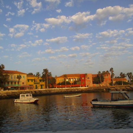 Chez Eric Hotel Goree Exterior photo