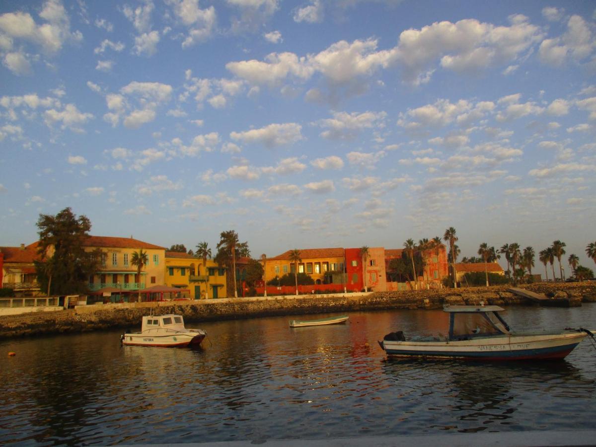 Chez Eric Hotel Goree Exterior photo