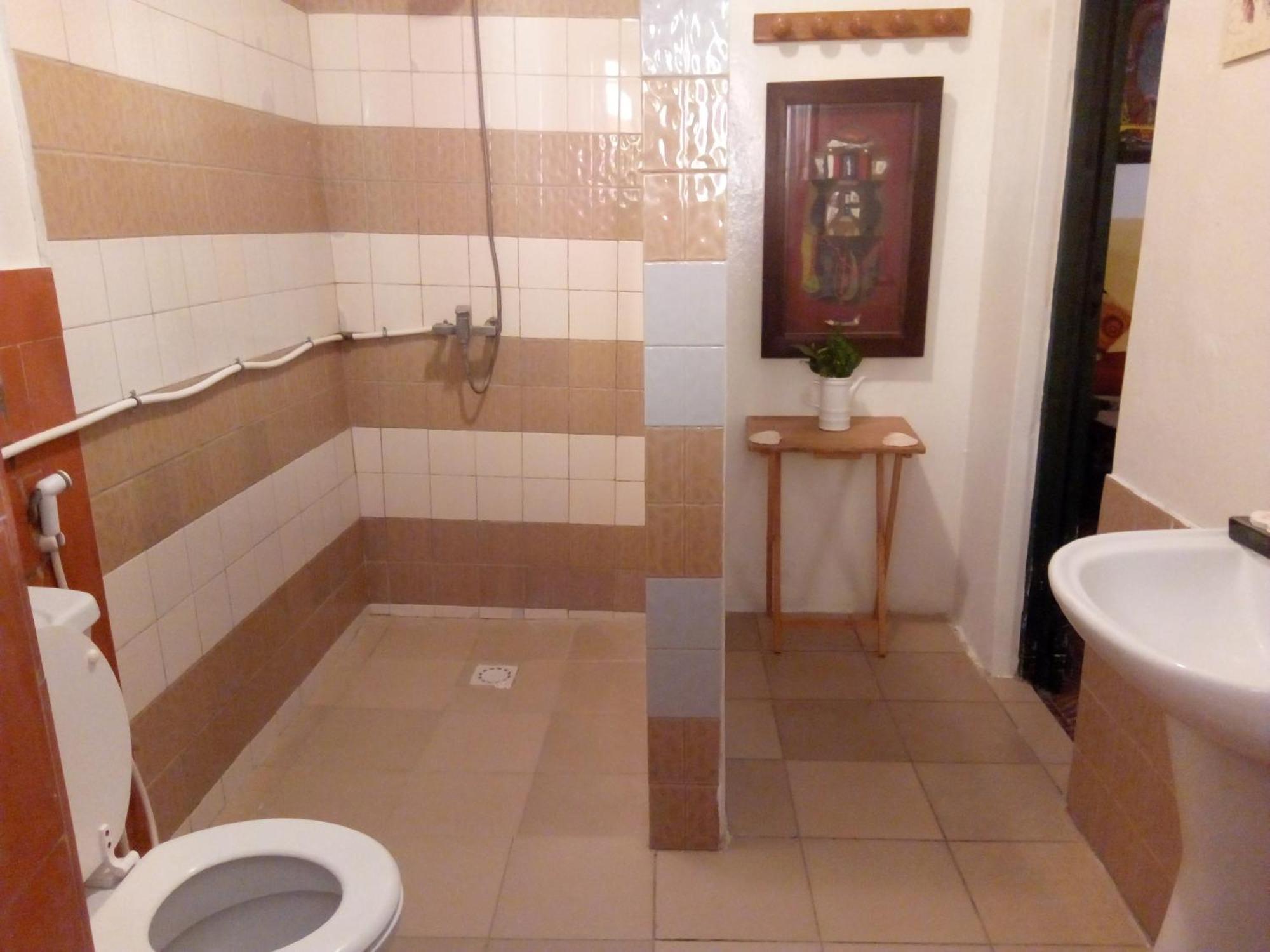 Chez Eric Hotel Goree Room photo