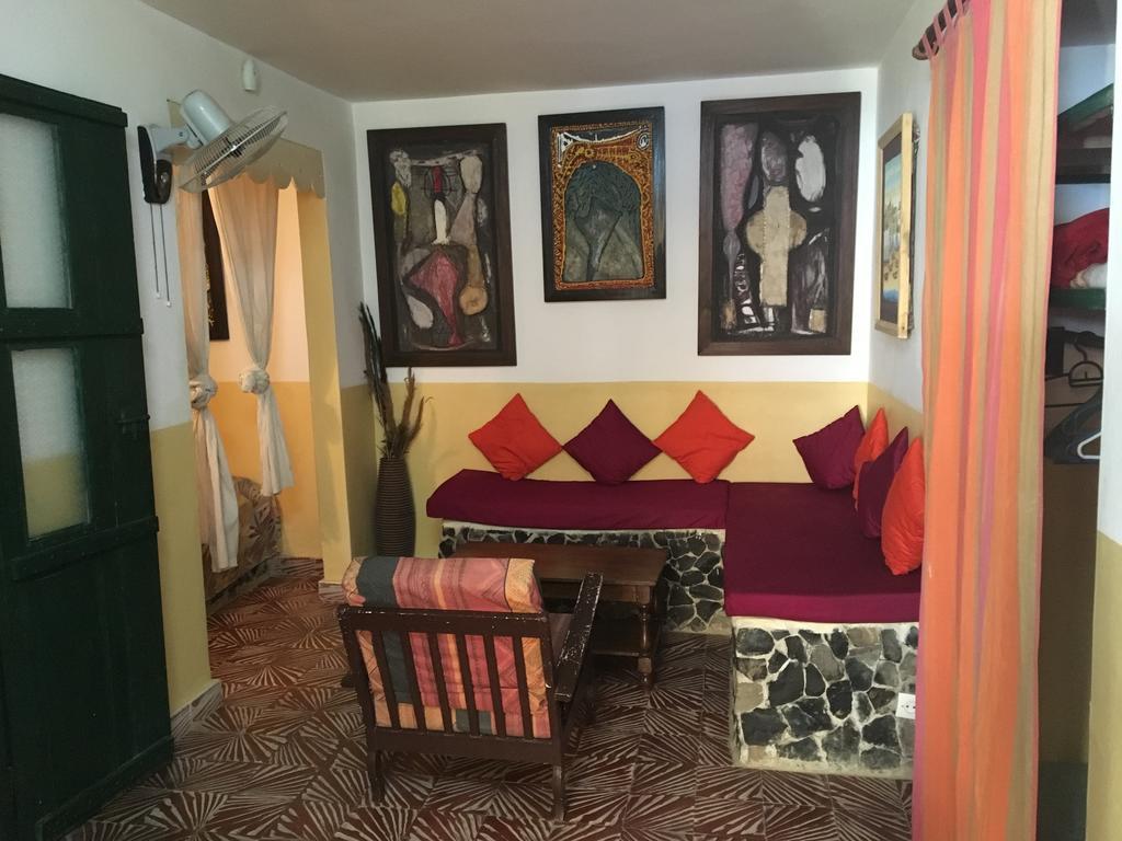 Chez Eric Hotel Goree Exterior photo