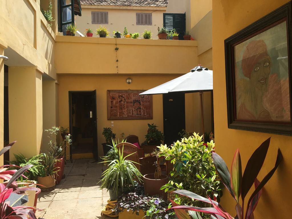 Chez Eric Hotel Goree Exterior photo