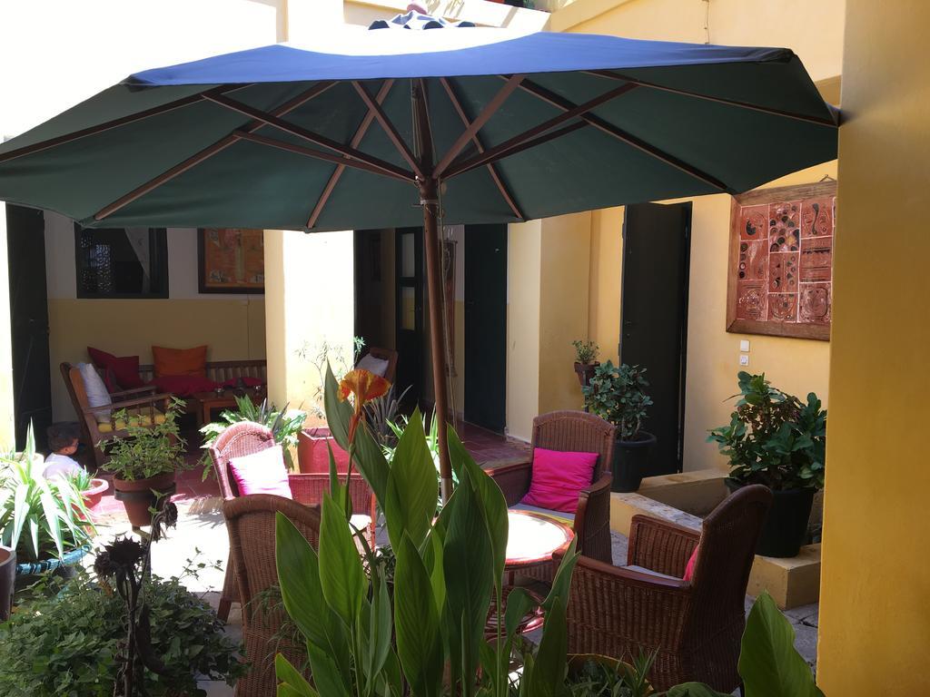 Chez Eric Hotel Goree Exterior photo