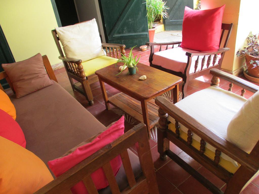 Chez Eric Hotel Goree Exterior photo