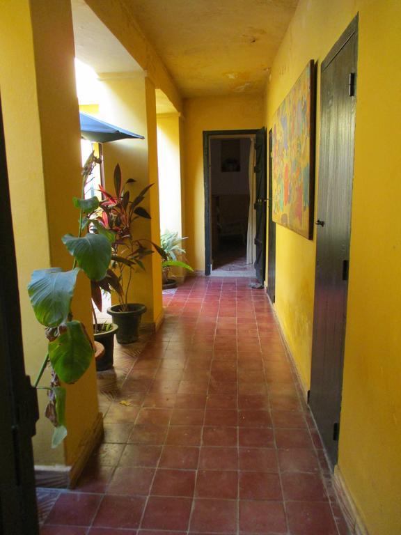 Chez Eric Hotel Goree Exterior photo