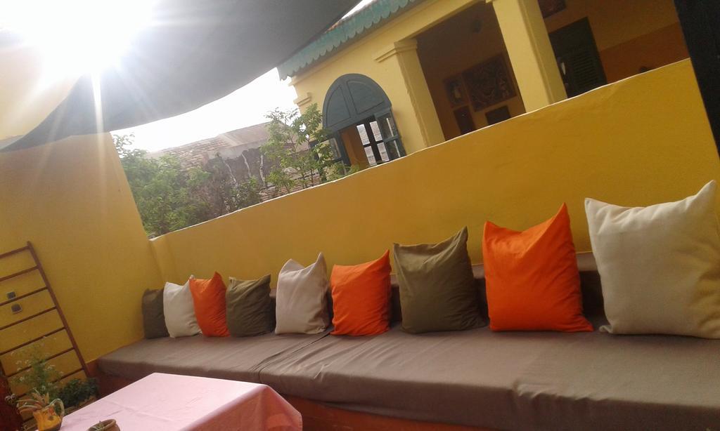 Chez Eric Hotel Goree Exterior photo