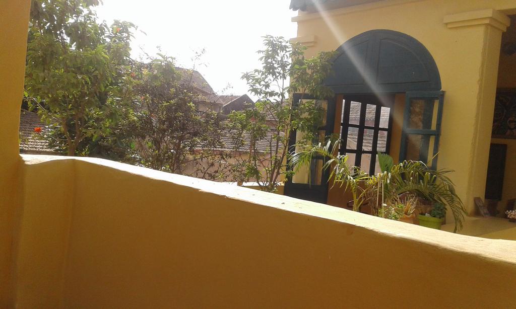 Chez Eric Hotel Goree Exterior photo
