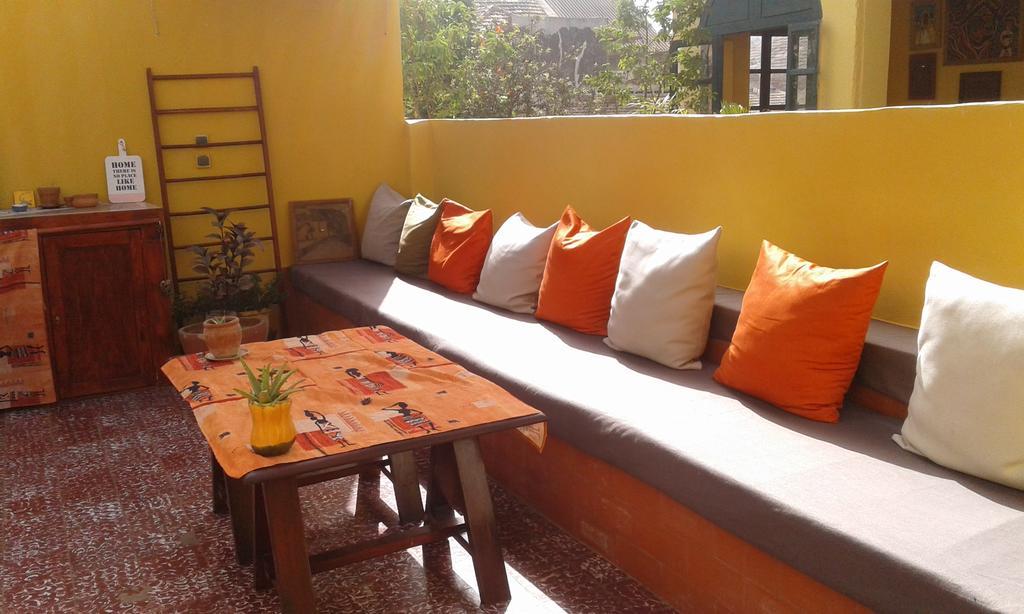 Chez Eric Hotel Goree Exterior photo