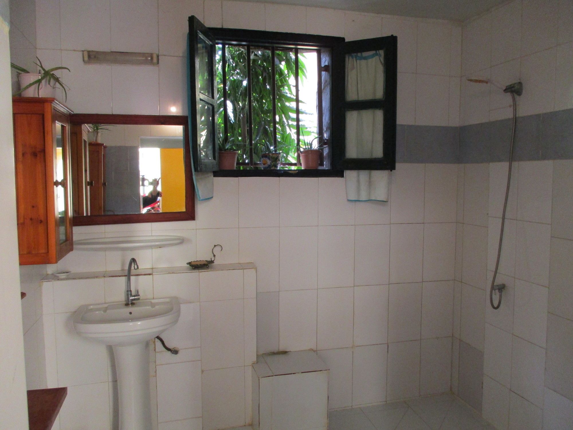 Chez Eric Hotel Goree Exterior photo