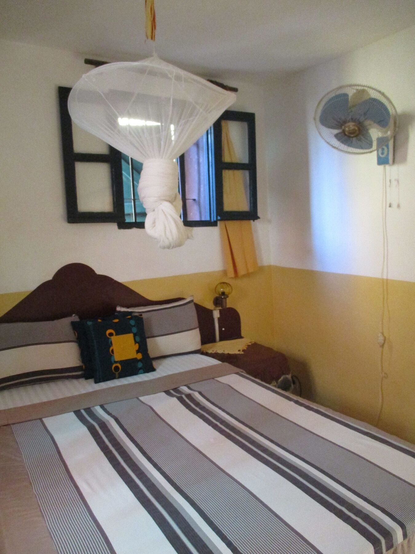 Chez Eric Hotel Goree Exterior photo