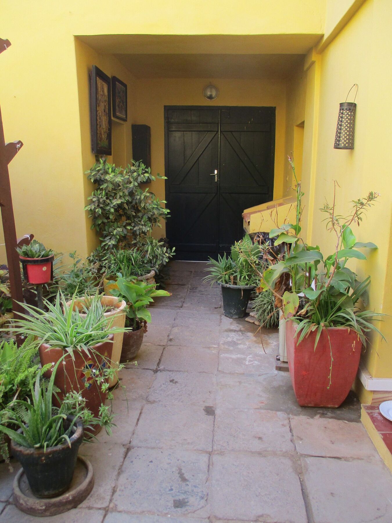 Chez Eric Hotel Goree Exterior photo
